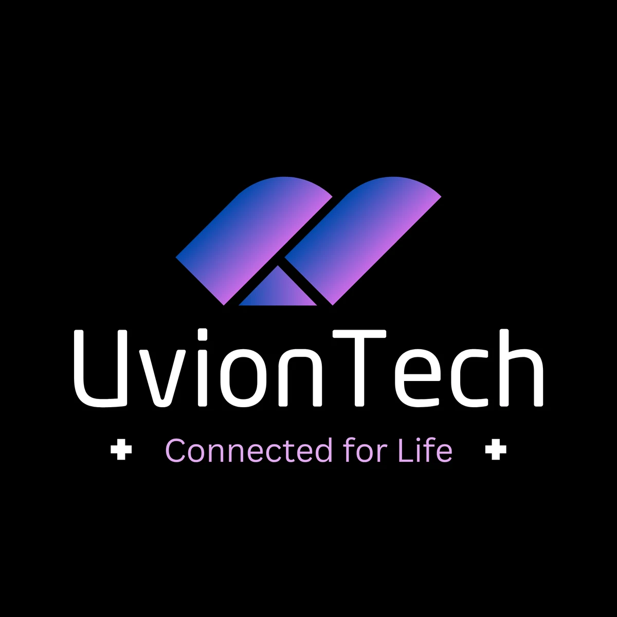 UvionTech — Logo Design — Logos design by Graphics Adi